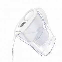 BRITA MARELLA MEMO MX, ( 2,4 litre ), bijeli,  vrč za filtraciju vode