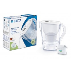 BRITA MARELLA MEMO MX, ( 2,4 litre ), bijeli,  vrč za filtraciju vode