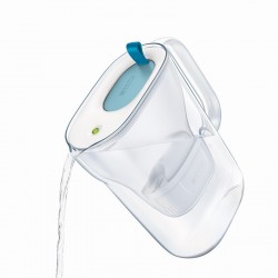 BRITA STYLE LED plavi, ( 2,4 litre ), vrč za filtraciju vode