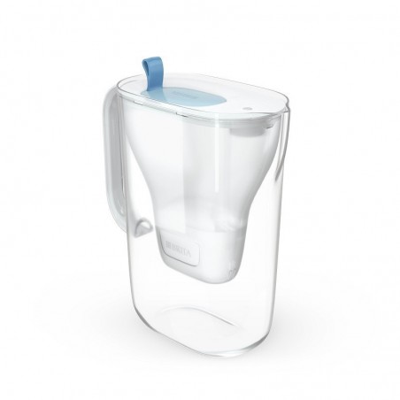 BRITA STYLE LED plavi, ( 2,4 litre ), vrč za filtraciju vode