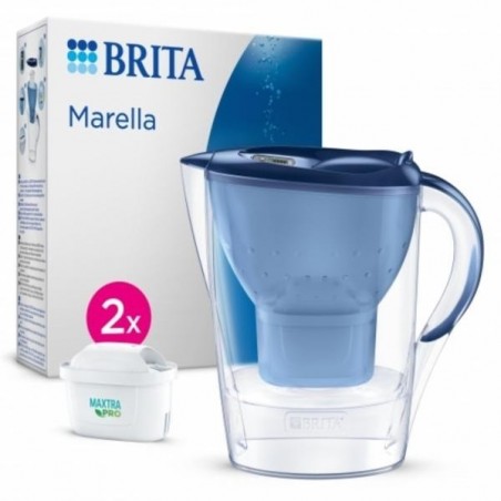 BRITA MARELLA MEMO + 2 MAXTRA+filtera