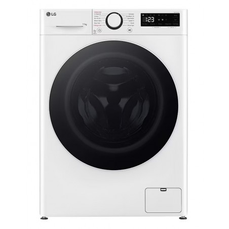 LG F4WR511S0W 11 kg, max. 1400 okretaja/min., perilica rublja sa parom, AI DD™ tehnologija, TurboWash™360