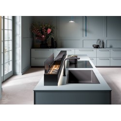 Falmec Monolith  90 cm  Crna 800 m³/h, modularna napa 8034122364698