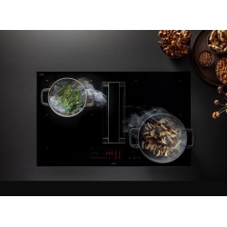 Falmec Zero 84cm ploča za kuhanje sa integriranom napom ( verzija na odvod zraka)