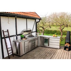 MyOutdoorKitchen kutni ormarić 90°