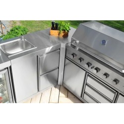 MyOutdoorKitchen kutni ormarić 90°