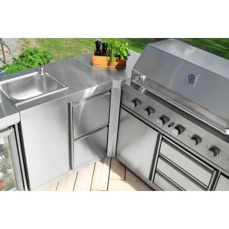 MyOutdoorKitchen kutni ormarić 90°