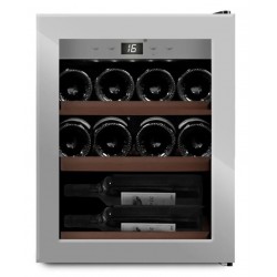 mQuvee WineExpert SW-12S hladnjak za vino, samostojeći