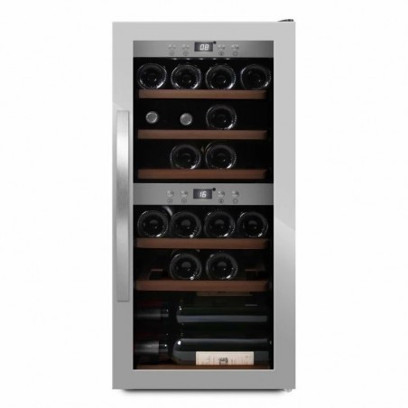 mQuvee WineExpert SW-24S hladnjak za vino, samostojeći