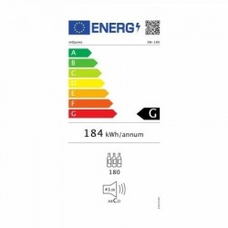 mQuvee WineExpert SW-180S hladnjak za vino, samostojeći