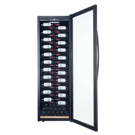 mQuvee WineExpert SW-192BL hladnjak za vino, samostojeći