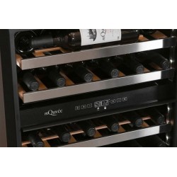 mQuvee WKES23FGBP ugradbeni hladnjak za vino