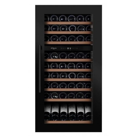 mQuvee WineKeeper WKD70AB ugradbeni hladnjak za vino
