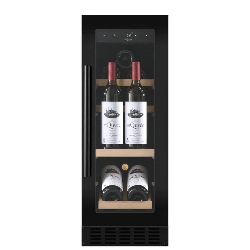 mQuvee WCS30ABPS-700 podpultni hladnjak za vino mQuvee WCS30ABPS-700 podpultni hladnjak za vino