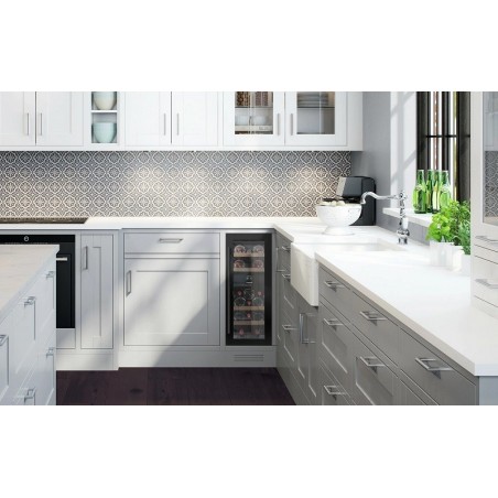 mQuvee WCD30AB-700 podpultni hladnjak za vino