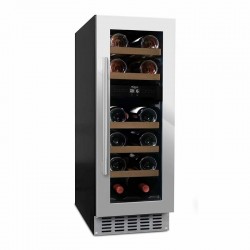 mQuvee WCD30S podpultni hladnjak za vino
