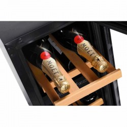 mQuvee WCD30S podpultni hladnjak za vino