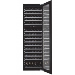 mQuvee WineKeeper WKED112FGBP PUSH-PULL ugradbeni hladnjak za vino mQuvee WineKeeper WKED112FGBP PUSH-PULL ugradbeni hladnjak za vino