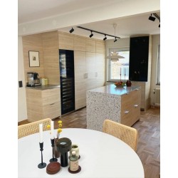 mQuvee WineKeeper WKED112FGBP PUSH-PULL ugradbeni hladnjak za vino mQuvee WineKeeper WKED112FGBP PUSH-PULL ugradbeni hladnjak za vino