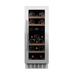 mQuvee WCD30S-700 podpultni hladnjak za vino