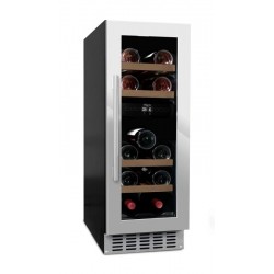 mQuvee WCD30S-700 podpultni hladnjak za vino