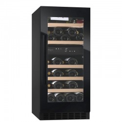 mQuvee WCD40FGB-800 podpultni hladnjak za vino