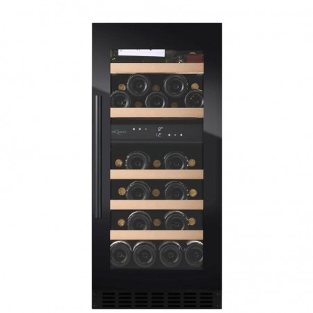 mQuvee WCD40FGB-800 podpultni hladnjak za vino