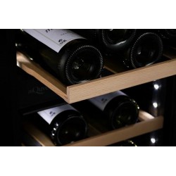 mQuvee WCD40FGB-800 podpultni hladnjak za vino
