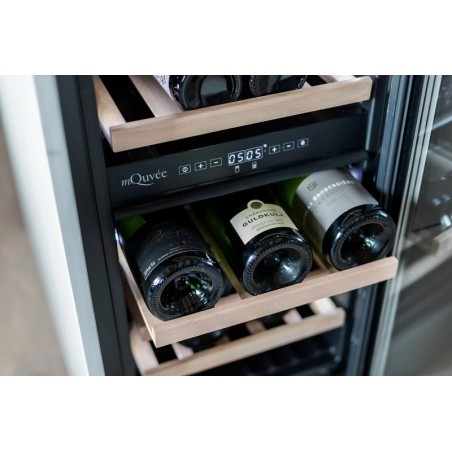 mQuvee WCD40AB podpultni hladnjak za vino