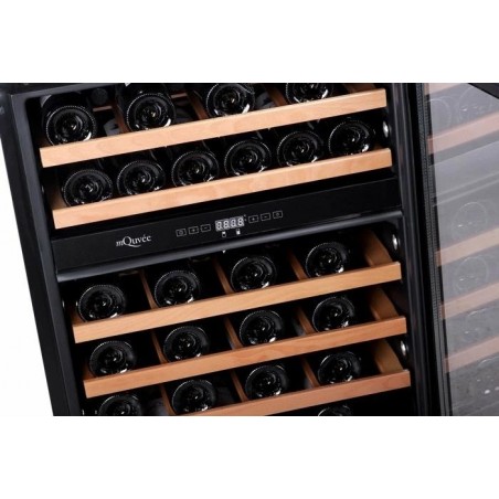 mQuvee WCD60M podpultni hladnjak za vino