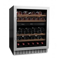 mQuvee WCD60S-700 podpultni hladnjak za vino