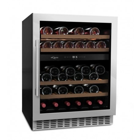 mQuvee WCD60S-700 podpultni hladnjak za vino