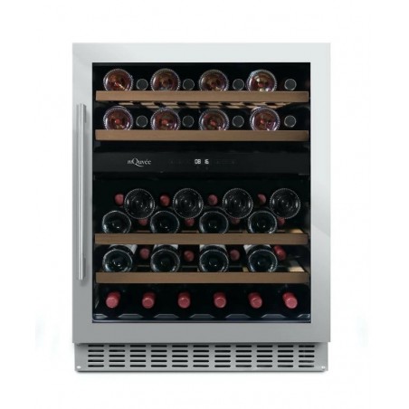 mQuvee WCD60S-700 podpultni hladnjak za vino