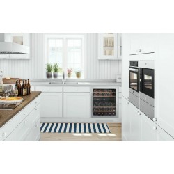 mQuvee WCD60S-700 podpultni hladnjak za vino