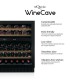mQuvee WCD60AB-780 podpultni hladnjak za vino