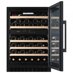 mQuvee WCD60FGB-800 podpultni hladnjak za vino