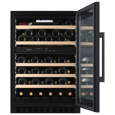 mQuvee WCD60FGB-800 podpultni hladnjak za vino