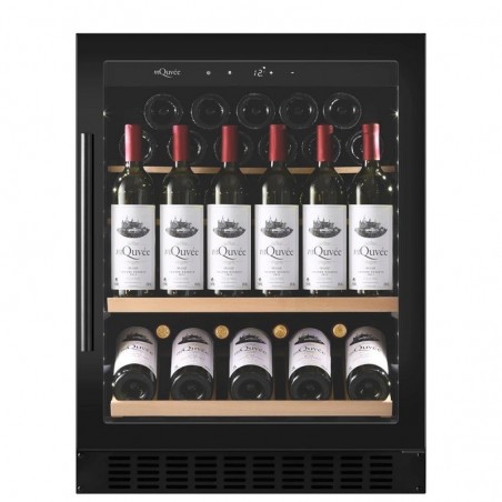 mQuvee WCS60ABPS-700 podpultni hladnjak za vino