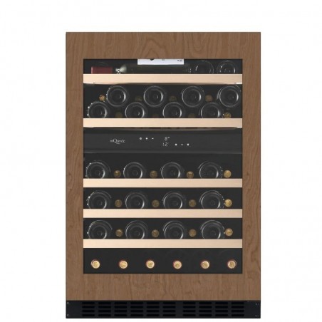 mQuvee WCED60PRP-780 podpultni hladnjak za vino