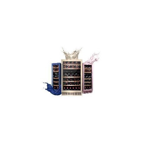 mQuvee WCD60-700 CUSTOM - okvir prema želji - podpultni hladnjak za vino