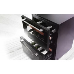 mQuvee WCDD60FGB podpultni hladnjak za vino