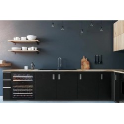 mQuvee WCD60FGBP podpultni hladnjak za vino