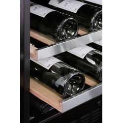 mQuvee WCD60FGBP podpultni hladnjak za vino