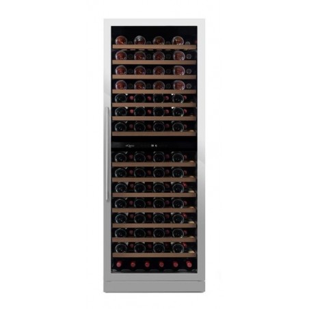 mQuvee WCD187SH ugradbeni hladnjak za vino
