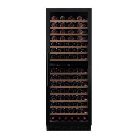 mQuvee WCD187ABH ugradbeni hladnjak za vino