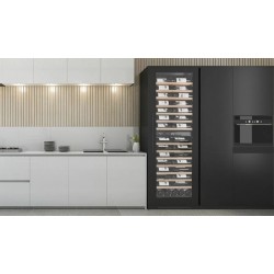 mQuvee WCD187ABH-SH ugradbeni hladnjak za vino