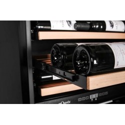 mQuvee WCD187ABH-SH ugradbeni hladnjak za vino