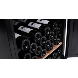 mQuvee WSTO82B podpultni hladnjak za vino - drvena fronta