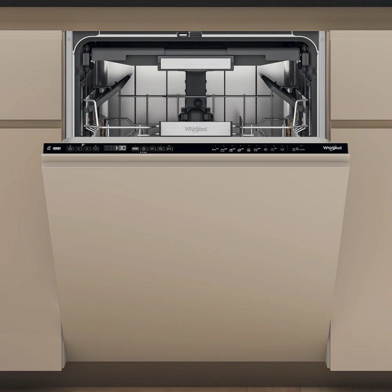 Whirlpool W7I HP40 L ugradbena perilica posuđa potpuno integrirana