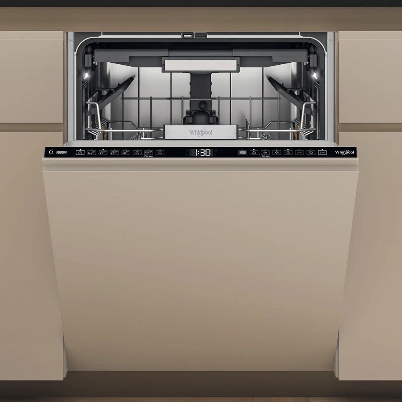 Whirlpool W7I HF60 TU ugradbena perilica posuđa potpuno integrirana
